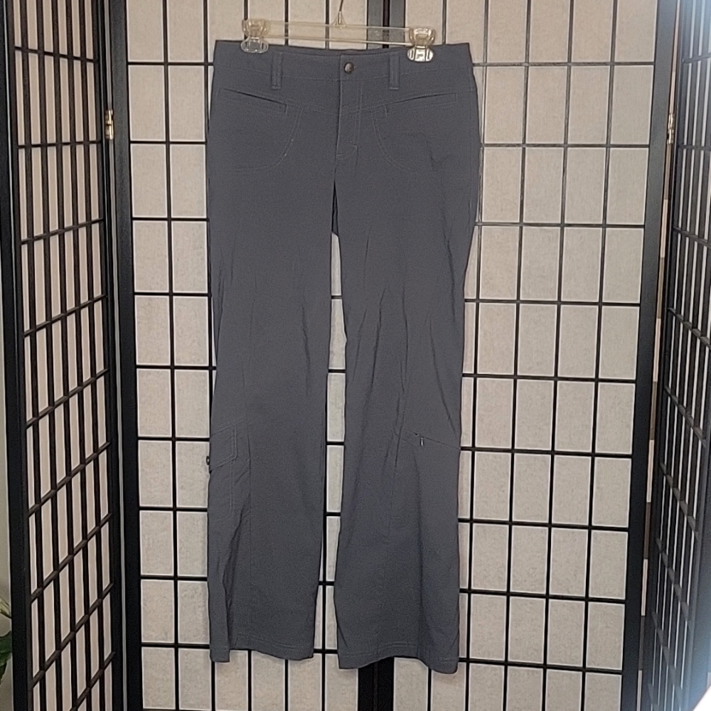 Athleta Women's Gray Utility Pants